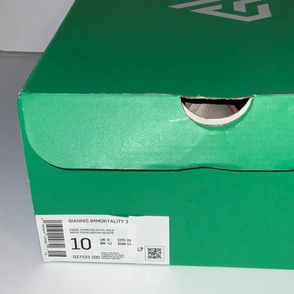 NWOT, Nike Giannis Immortality 3 Basketball, Men’s 10 - Picture 10 of 10